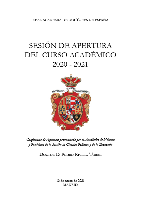 Solemne Sesión de Apertura del Curso Académico 2020-2021